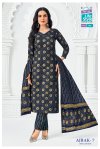 Ajrak Vol 4 By Mcm Pure Cotton Readymade Dress 